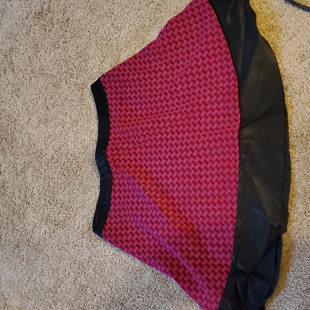 Candies pink skirt